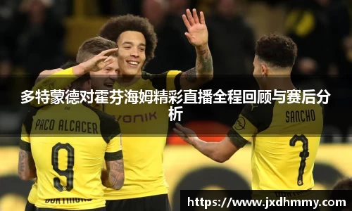 多特蒙德对霍芬海姆精彩直播全程回顾与赛后分析